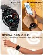 Aolon GTR Smartwatch - Image 2