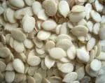 Hand peeled melon seed - per custard bucket - Image 3