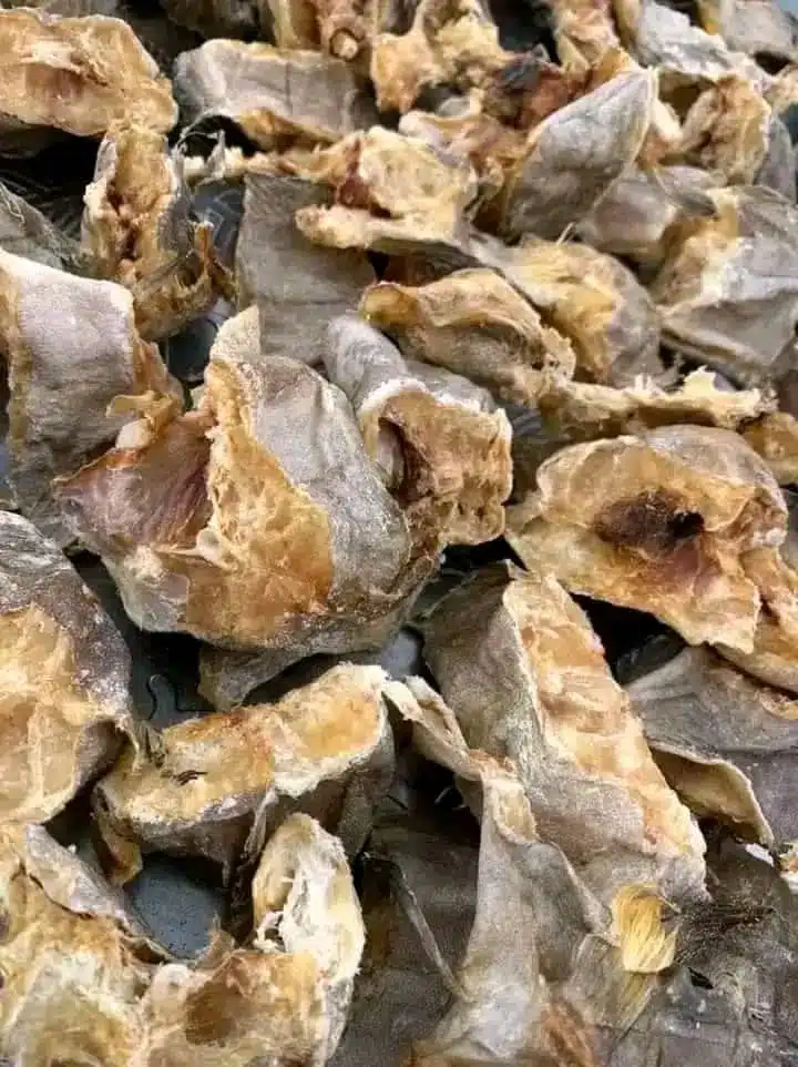 stockfish cutlets