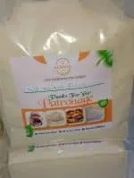 Premium 1kg Plantain Flour - Gluten-Free & Versatile for Healthy Cooking