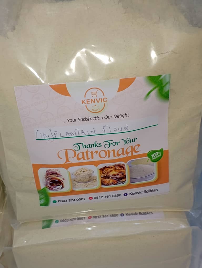 WhatsApp Image 2025-12-29 at 3.33.09 PM (4) Premium 1kg Plantain Flour - Gluten-Free & Versatile for Healthy Cooking - Image 1