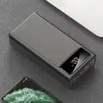 La’Niques Essentials 50000mAh Power Bank – High Capacity Portable Charger