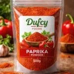 Paprika Powder