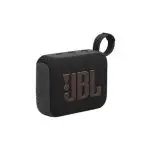 JBL Go 4 Portable Bluetooth Speaker - black