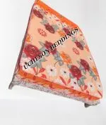 UCHESON Floral Comfort Mattress – 3x6x6 ft - Image 2