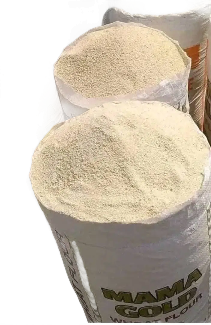 50kg Ijebu Garri – High Quality (22 Paints Inside)