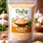 Premium Garlic Powder - Pure, Aromatic, and Flavorful for All Your Culinary Needs