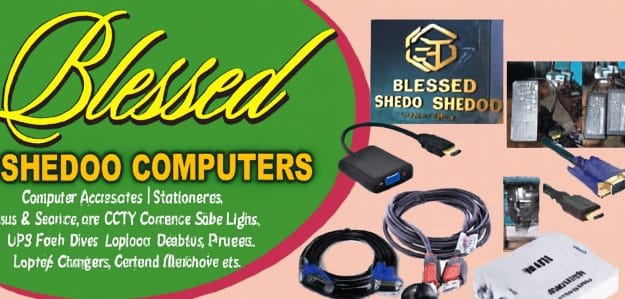 Blessed Shedoo Tech