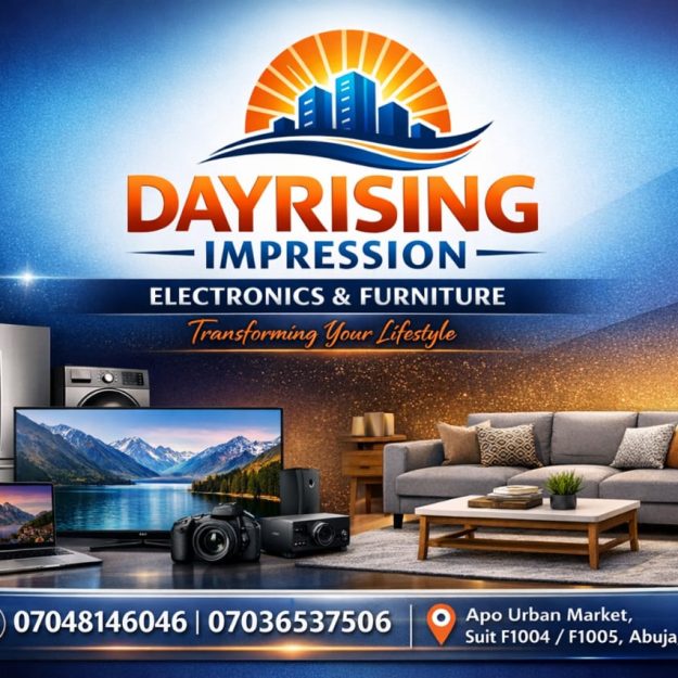 Dayrising impression