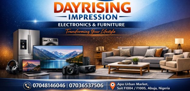 Dayrising impression