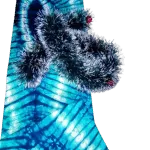 Adire Traditional Tie-Dye Cloth- 3 yards