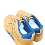 Urban Trekker-Tan & Navy Sport Sneakers