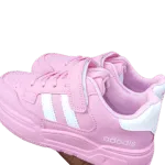 PinkStride Sneaker