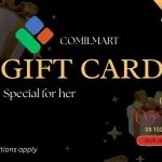 Gift Card for her