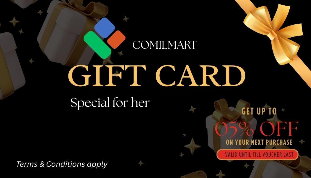 2 Gift Card for her - Image 1