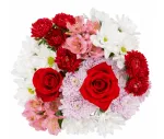 Valentine's Day Mixed Flower Bouquet Large
