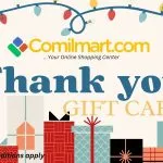 Thank You Gift Card