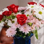 Valentine's Day Mixed Flower Bouquet Large - Image 2