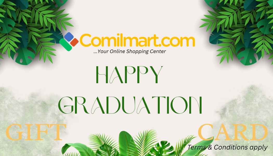 8 Happy Graduation Gift Card - Image 1