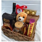 Charming Baileys Irish Cream Lovers Valentine Hamper