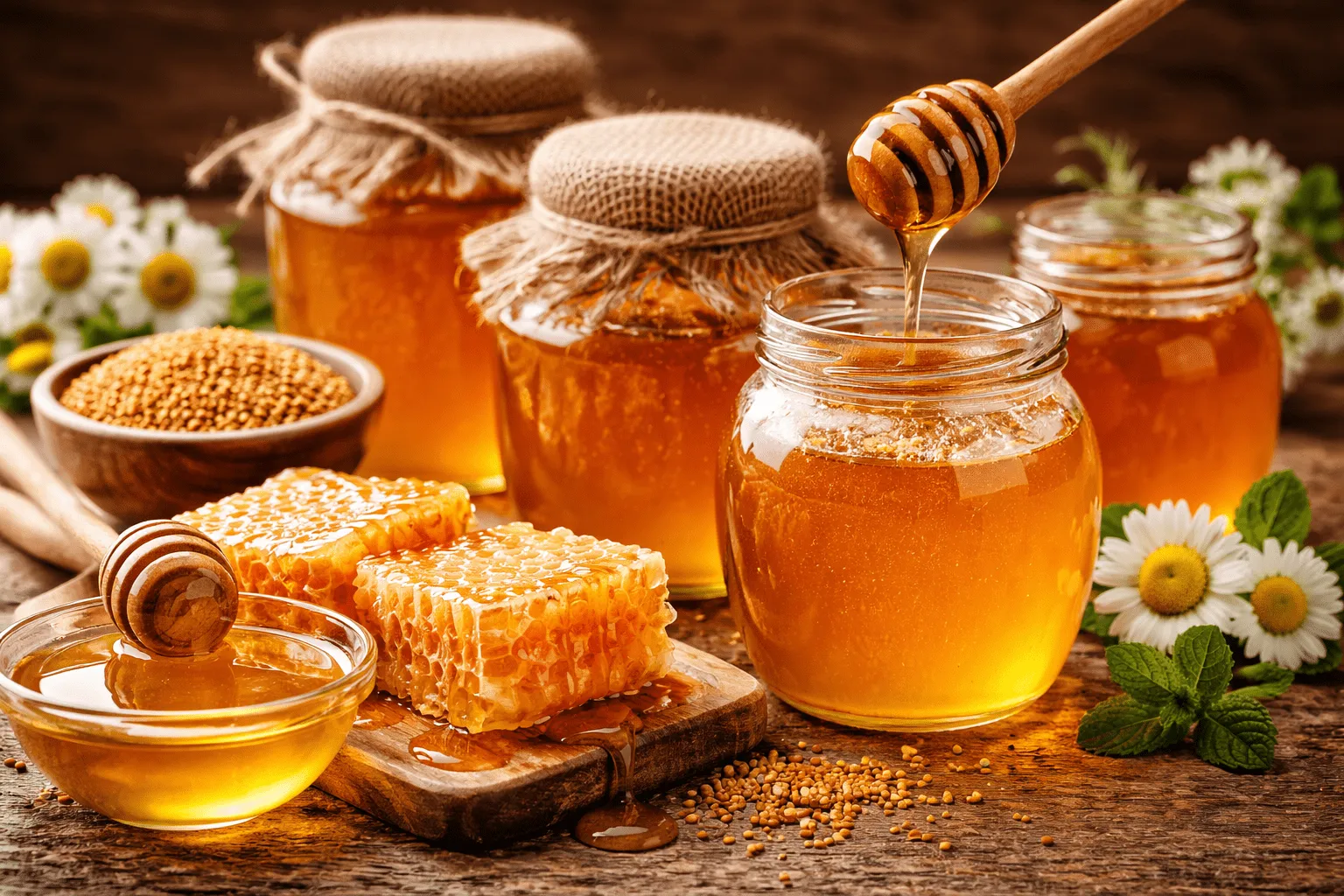 Buy Honey Online in Nigeria – Pure & Organic Honey Delivered Nationwide
