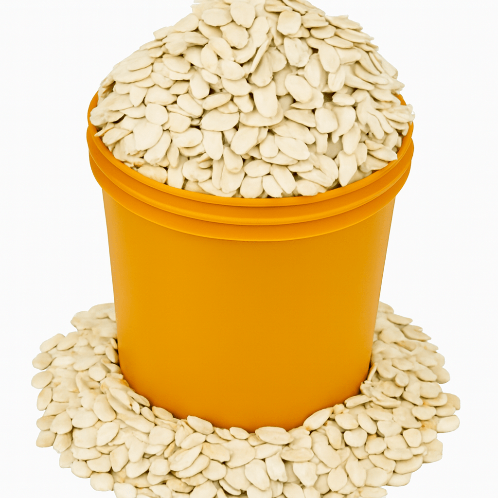 Copilot_20260126_141450 Egusi (Melon Seeds)-1 basket - Image 1