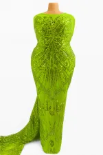 All-Occasion Beaded Lace - Image 2