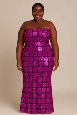 Royal Elegance Sample Lace – Per Yard - Image 3