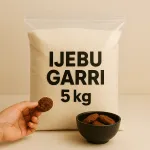 IJEBU GARRI- 5KG - Image 3