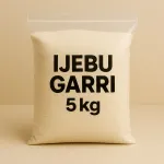 IJEBU GARRI- 5KG - Image 2