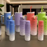 Portable Water Bottle - 3 in 1