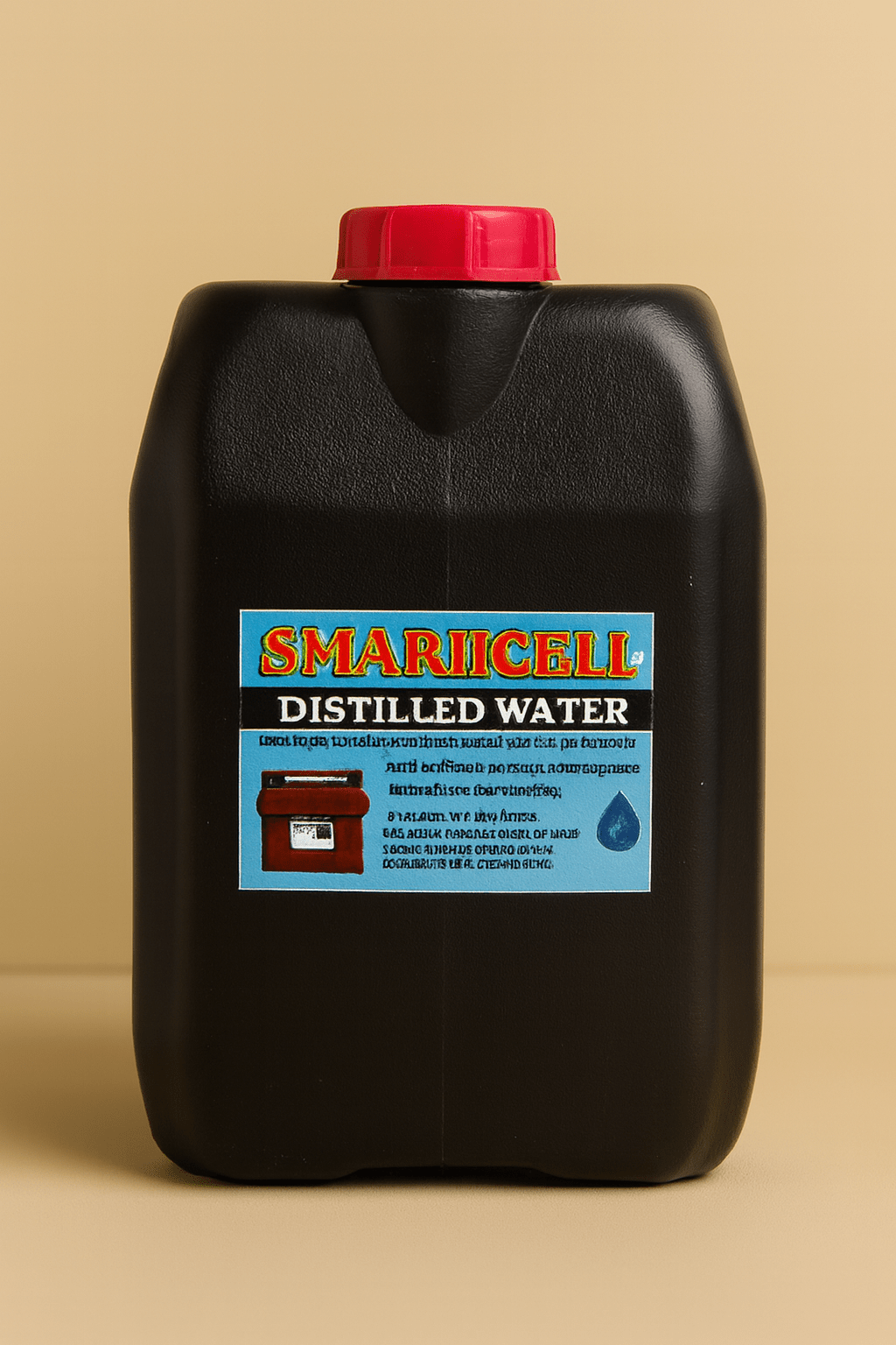 Copilot_20260211_134937 Distilled Water – 25 Litres - Image 1