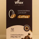Ganoderma Lucidum Coffee