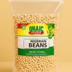 Onaic Foods Sweet Honey Beans (Peeled) – 3.5lbs