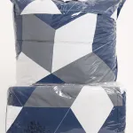 Classic Elegance Duvet Set with Bedsheet