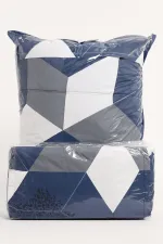 Classic Elegance Duvet Set with Bedsheet