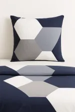 Classic Elegance Duvet Set with Bedsheet - Image 2