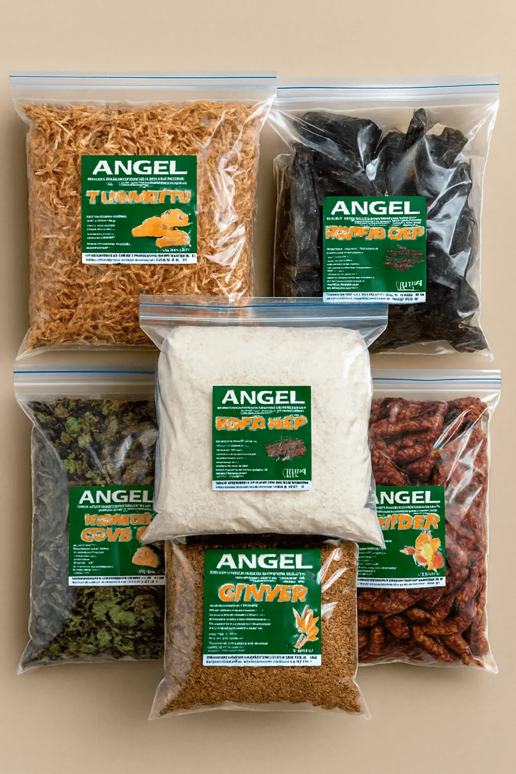 Ultimate Native Soup Ingredients Combo Pack