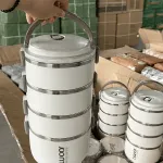 4-in-1 Food Flask