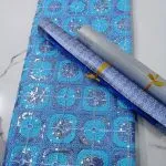 Elegant Sample Lace Fabric – Per Yard