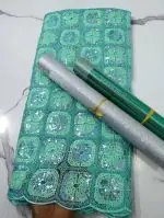 Classic Charm Sample Lace – Per Yard