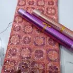 Supreme Quality Sample Lace Fabric – Per Yard