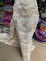 High-Quality Brocade Fabric – Per Yard - Image 4