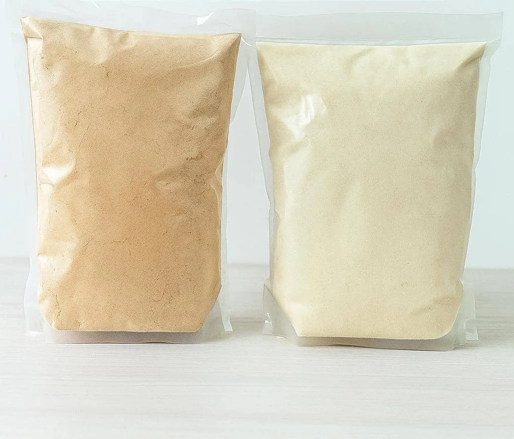 Beans flour