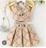 girl's skirt - Image 3