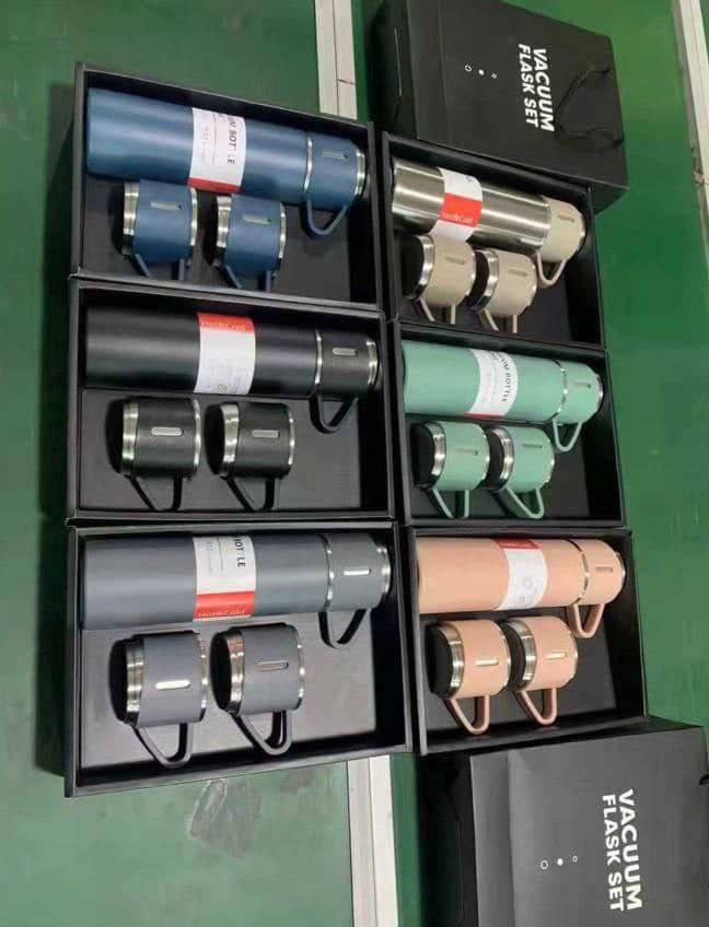 WhatsApp Image 2026-02-10 at 9.58.40 AM 3-in-1 Vacuum Flask Gift Set - Image 1