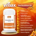 Sea Buckthorn Oil by Vmax