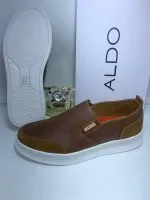 ALDO Men’s Sleek Slip-On Sneakers - Image 2