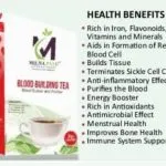 Blood Building Tea