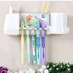 Brush organizer